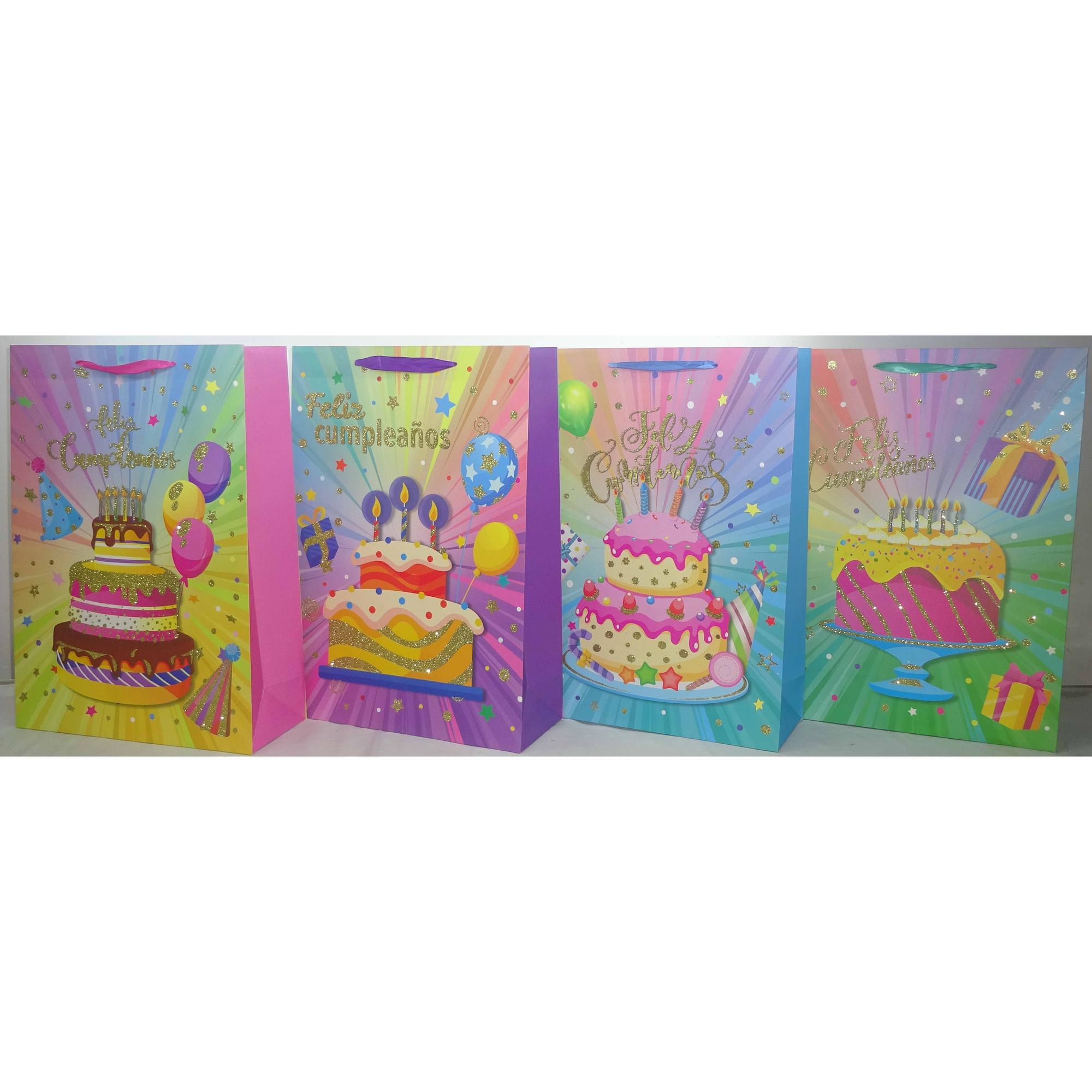 BOLSA DE REGALO GRANDE OCASION 31x44x12 - 786-8532014