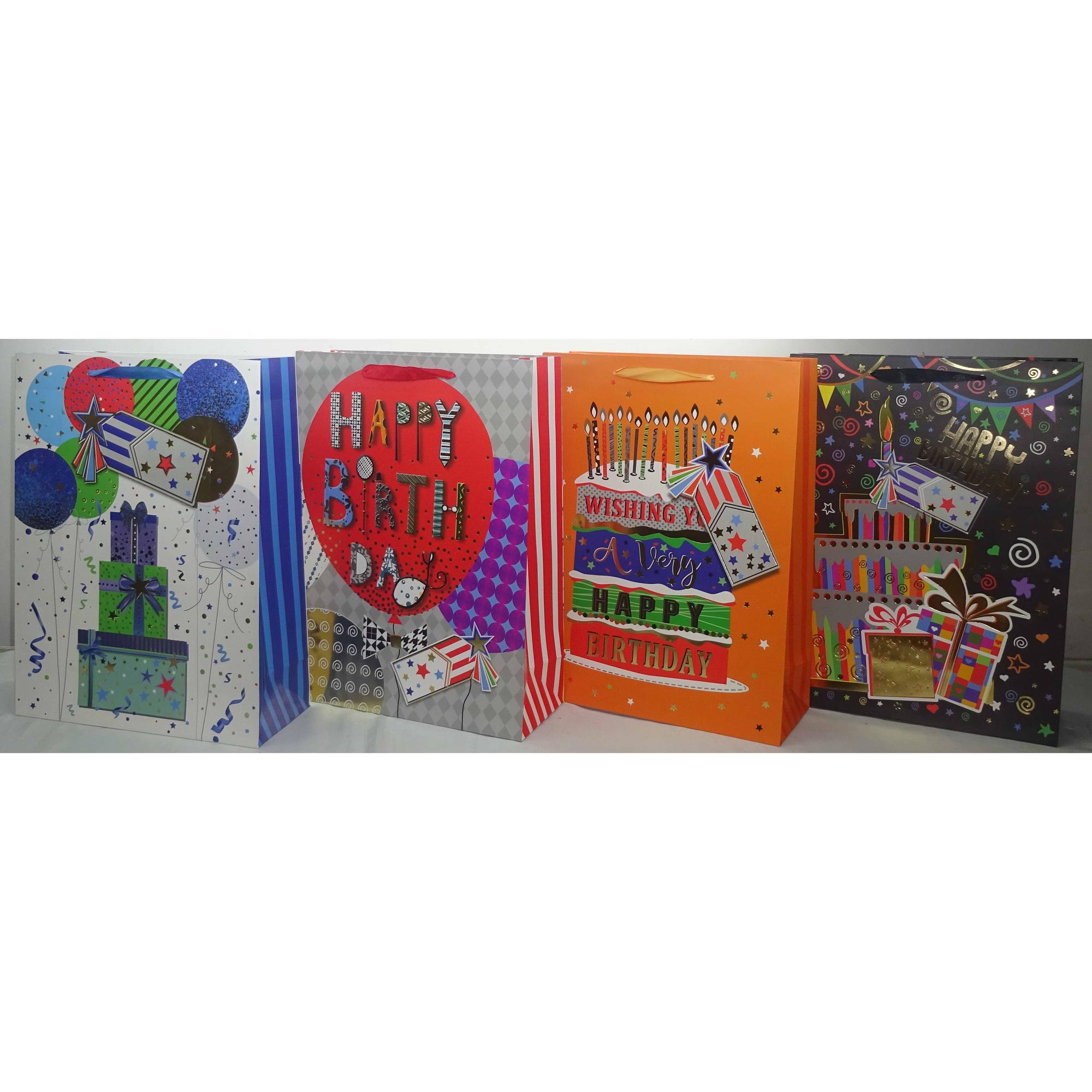 BOLSA DE REGALO GRANDE OCASION 31x44x12 - 786-8532020