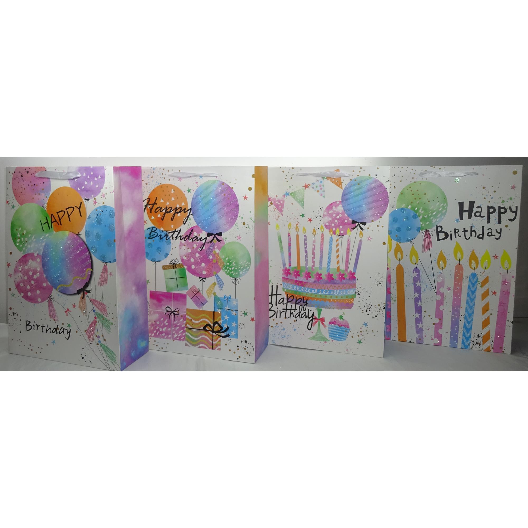 BOLSA DE PRESENTE PARA GRANDESOCASIÕES 31x44x12 - 786-8532026