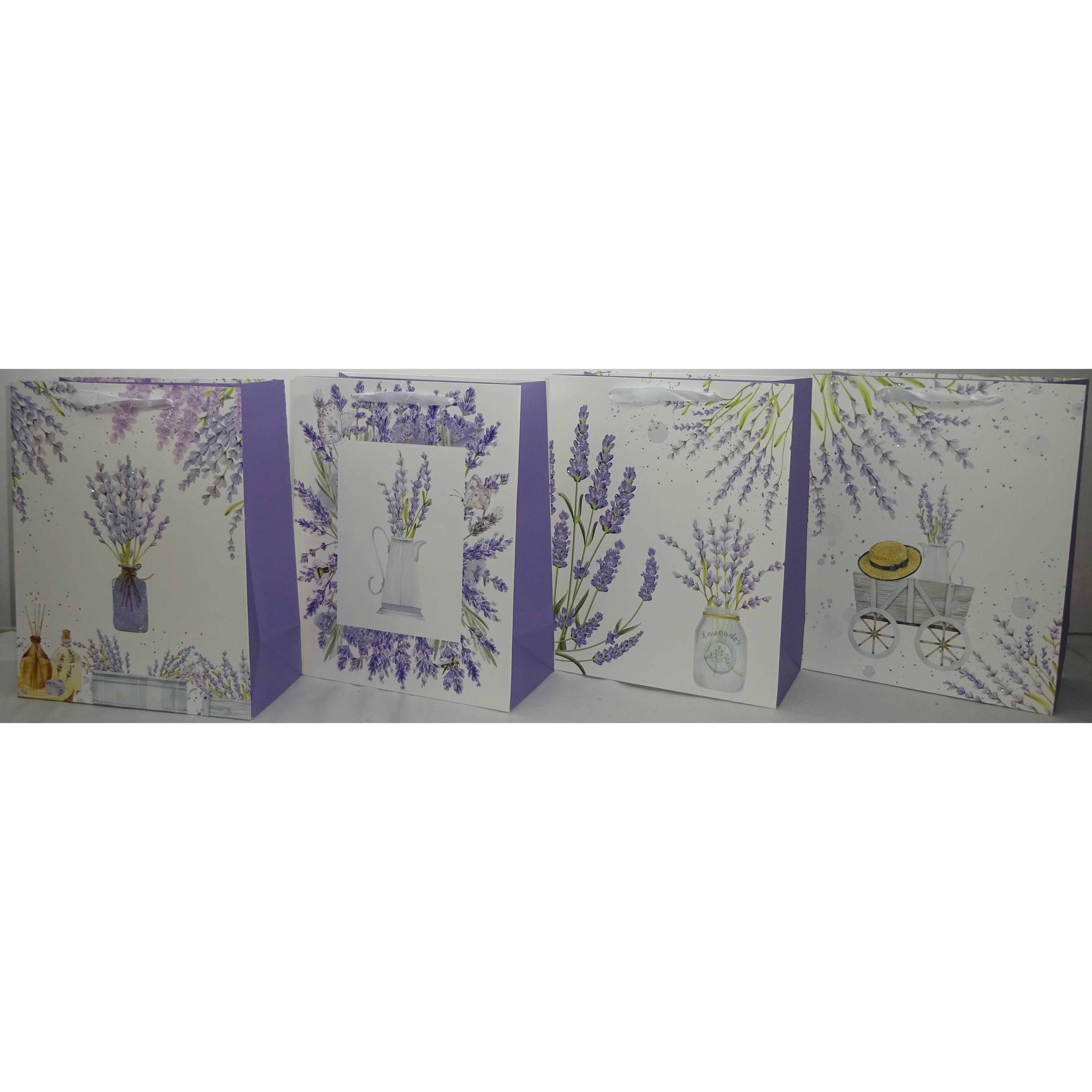 BOLSA DE PRESENTE DE TAMANHO MÉDIO 26x32x12cm - 786-8532037