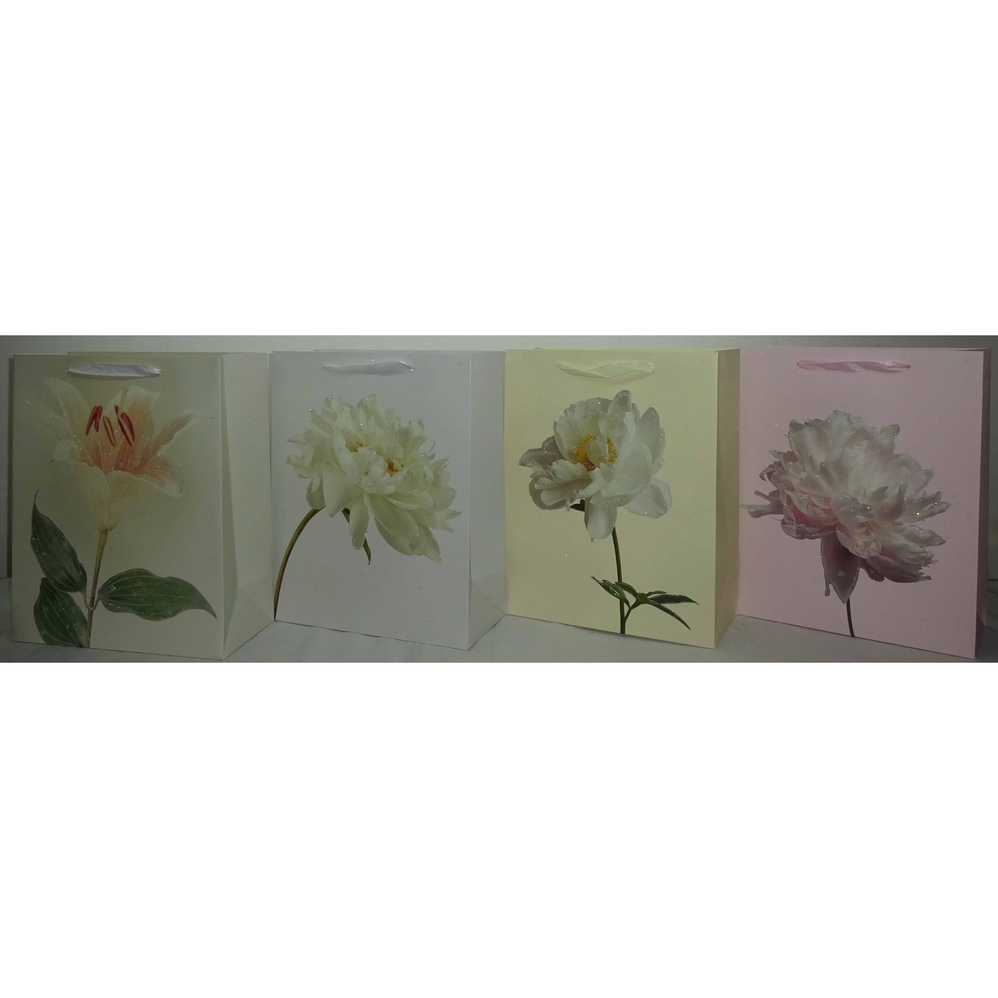 BOLSA DE PRESENTE DE TAMANHO MÉDIO 26x32x12cm - 786-8532040