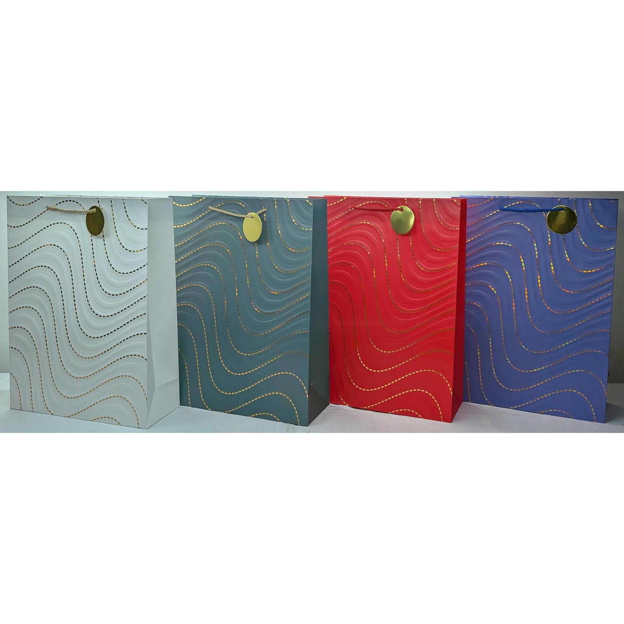 BOLSA DE REGALO GRANDE OCASION 31*42*12CM - 786-8532388
