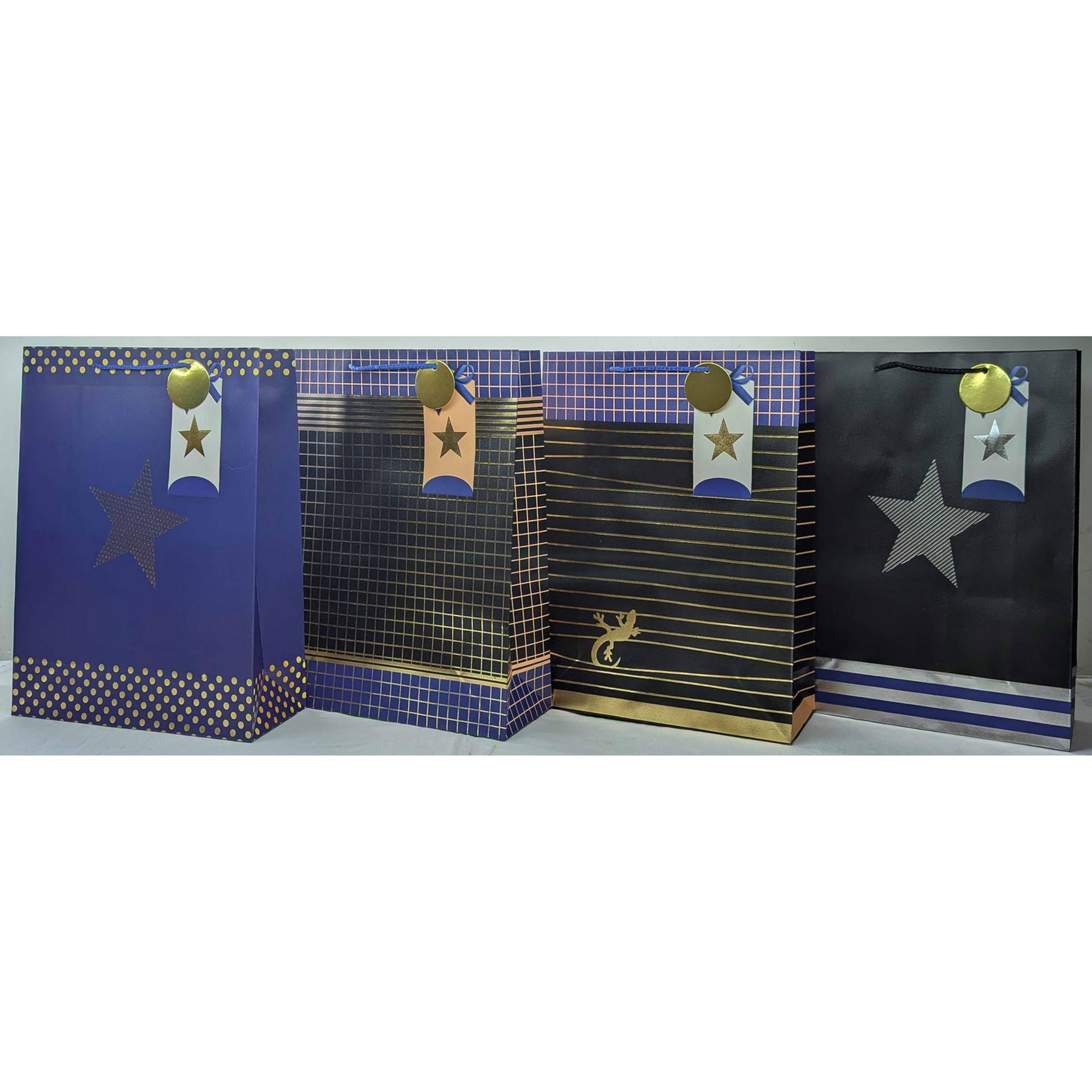 BOLSA DE REGALO GRANDE OCASION 31*42*12CM - 786-8532409