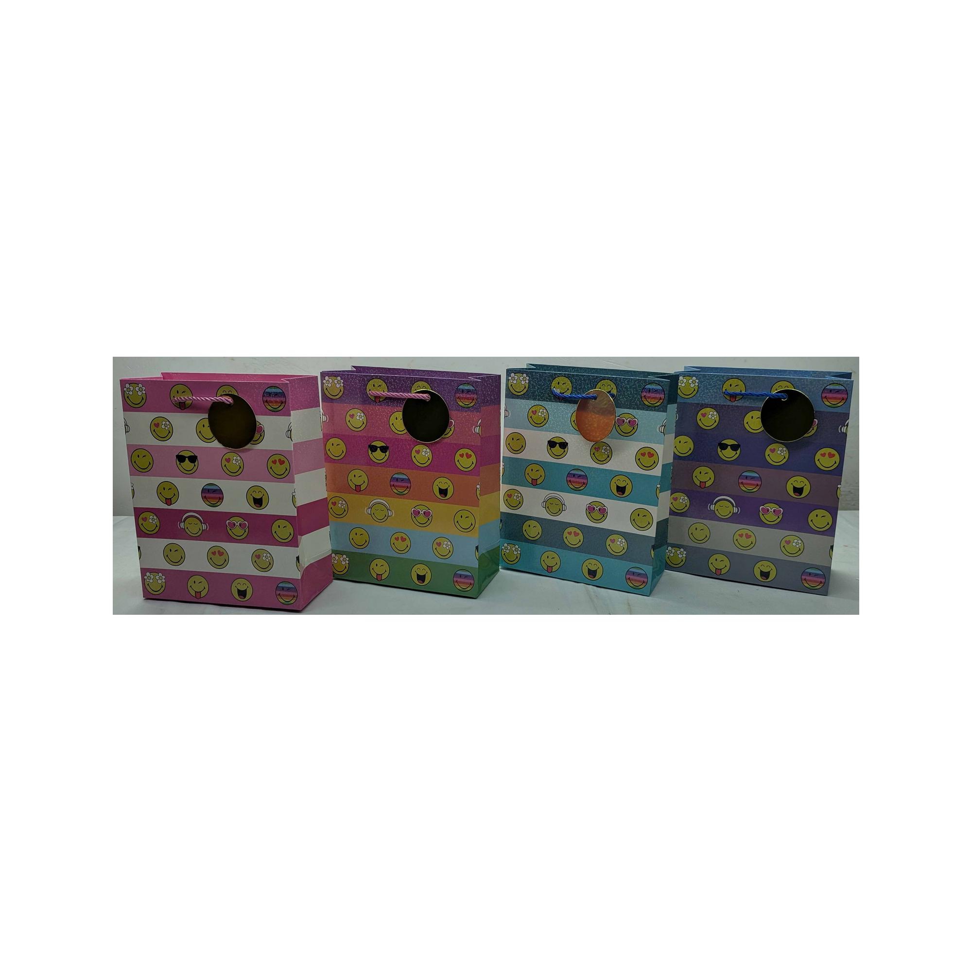 BOLSA DE REGALO PEQUENA OCASION 18*23*8CM. - 786-8532437