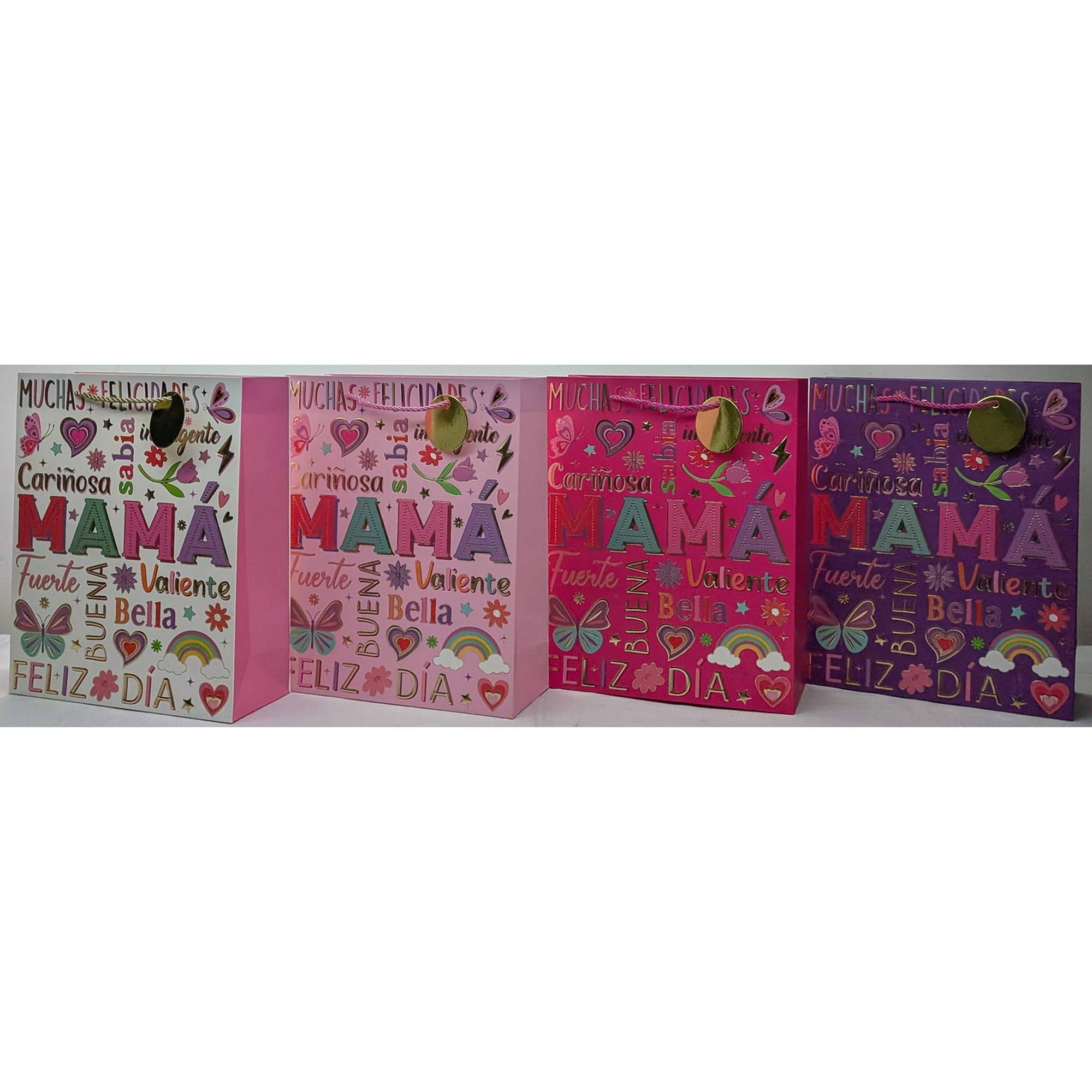BOLSA DE PRESENTE DE OCASIÃO MÉDIA 26* 32* 10CM - 786-8532447