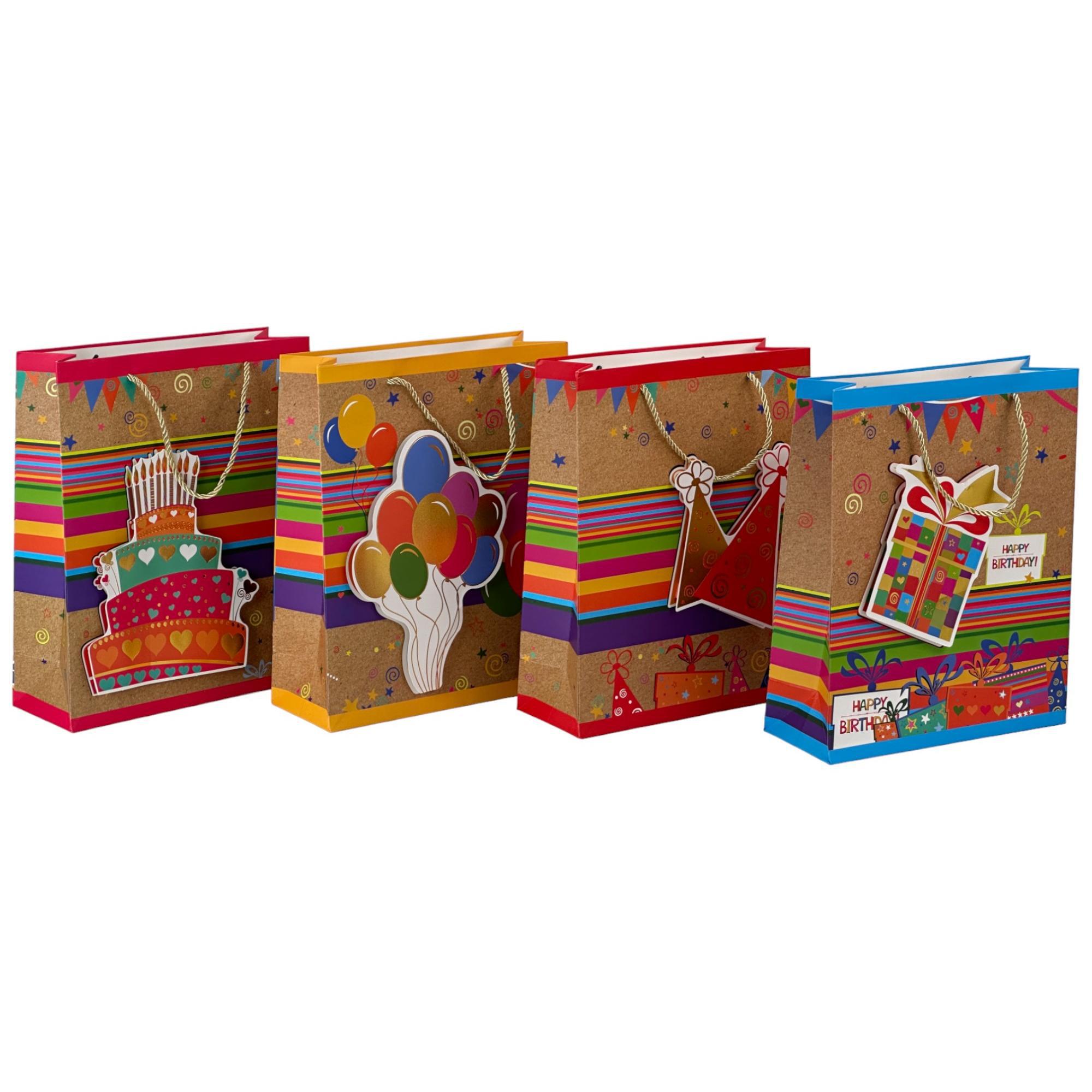 BOLSA DE REGALO TODA OCASION M - 786-8891505