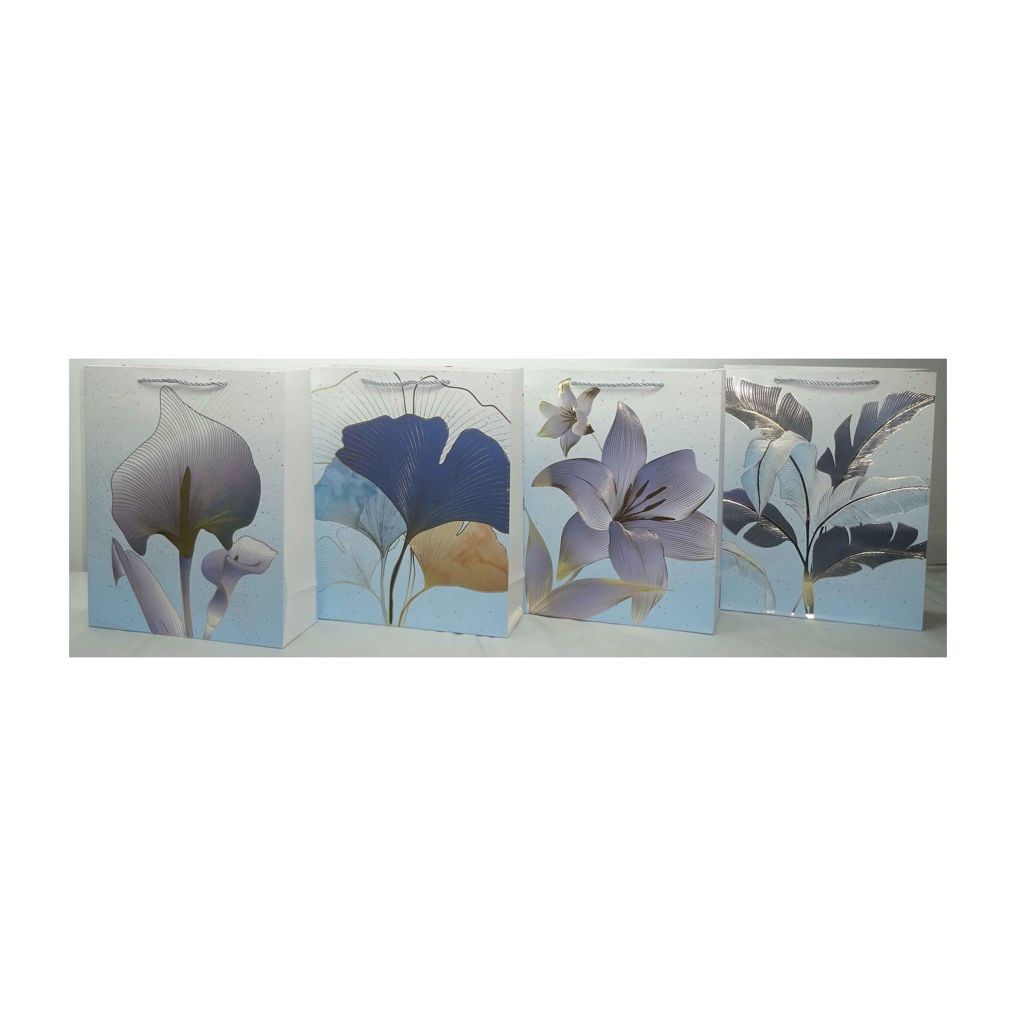 BOLSA DE REGALO MEDIANA OCASIN 32x26x10cm - 786-8891777