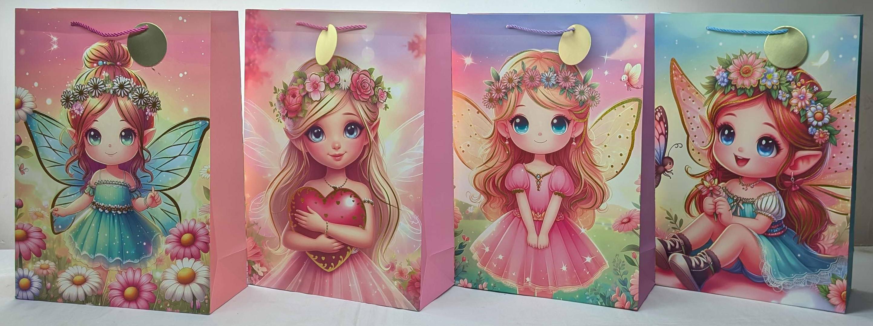 180PCSCTN PAPER BAG MERLETTO GOLD HANG TAG 210G WHITE CARD P - 786-8892271