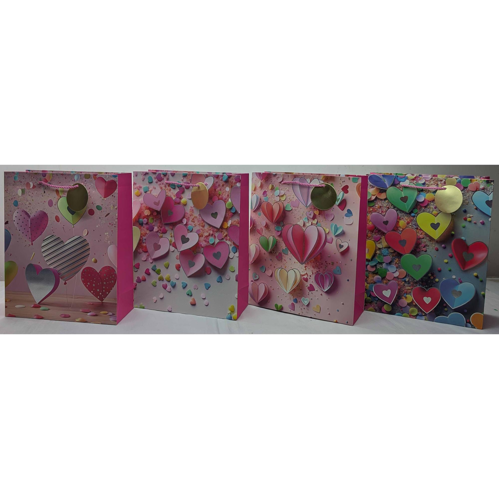 240PCSCTN PAPER BAG MERLETTO GOLD HANG TAG 210G WHITE CARD P - 786-8892291