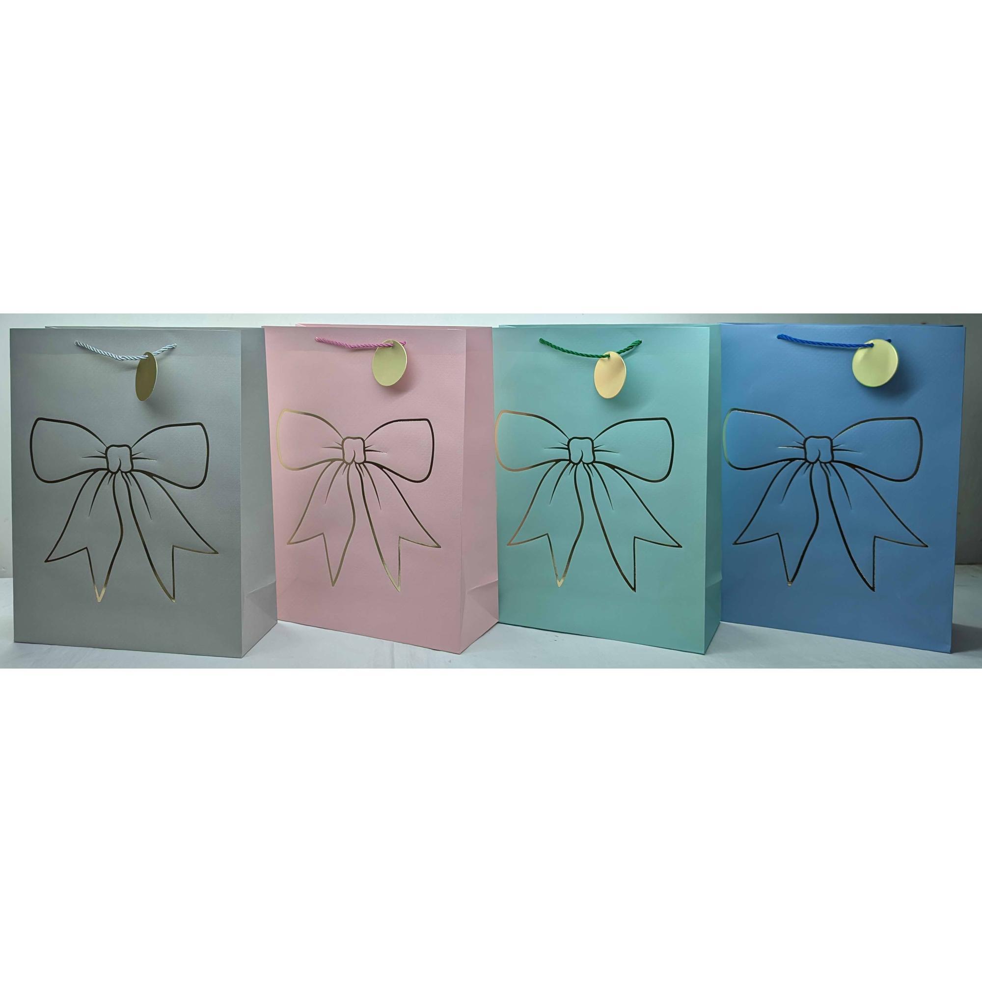 BOLSA DE REGALO MEDIANA OCASION 31*40*12cm - 786-8892304