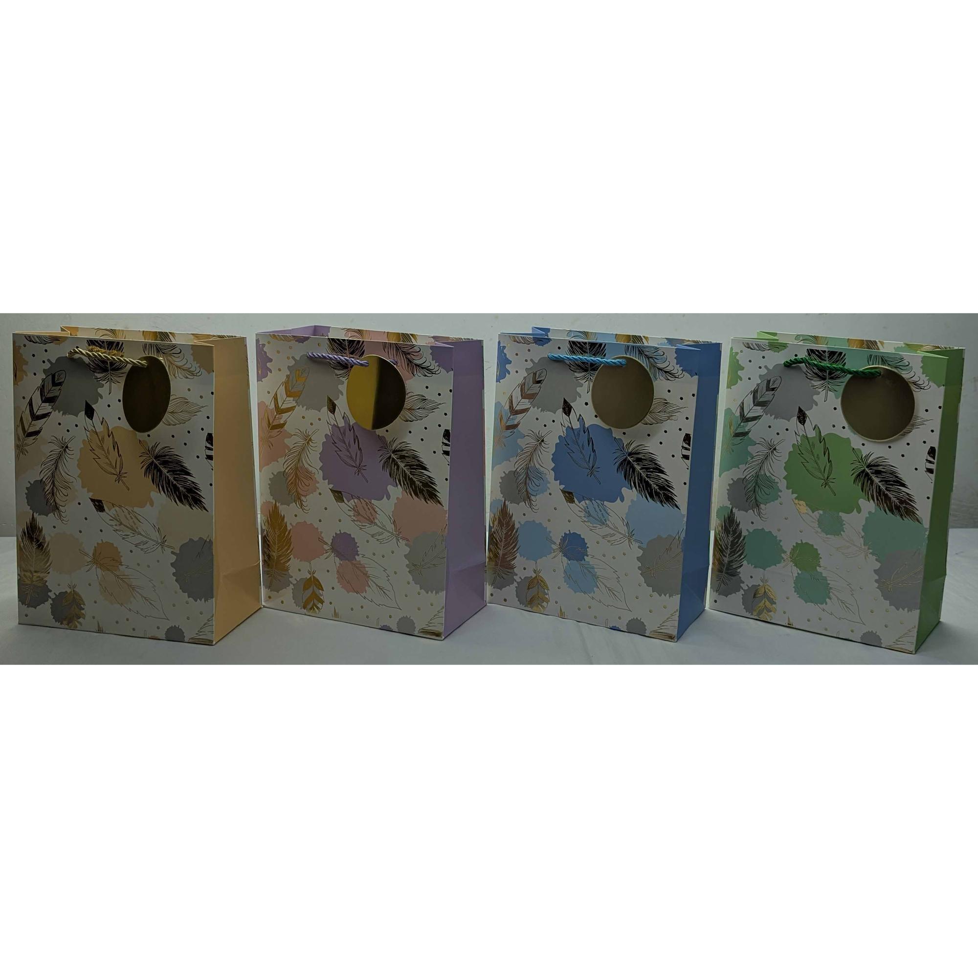 BOLSA DE REGALO  PEQUENA OCASION : 18*24*8.5cm - 786-8892308