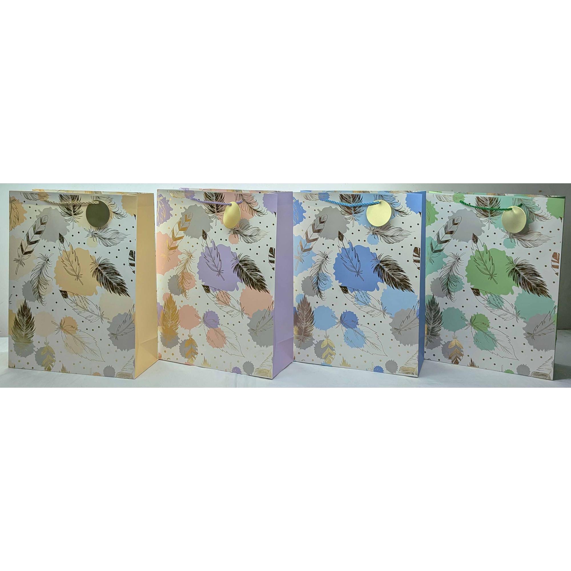 BOLSA DE REGALO MEDIANA OCASION 31*40*12cm - 786-8892310