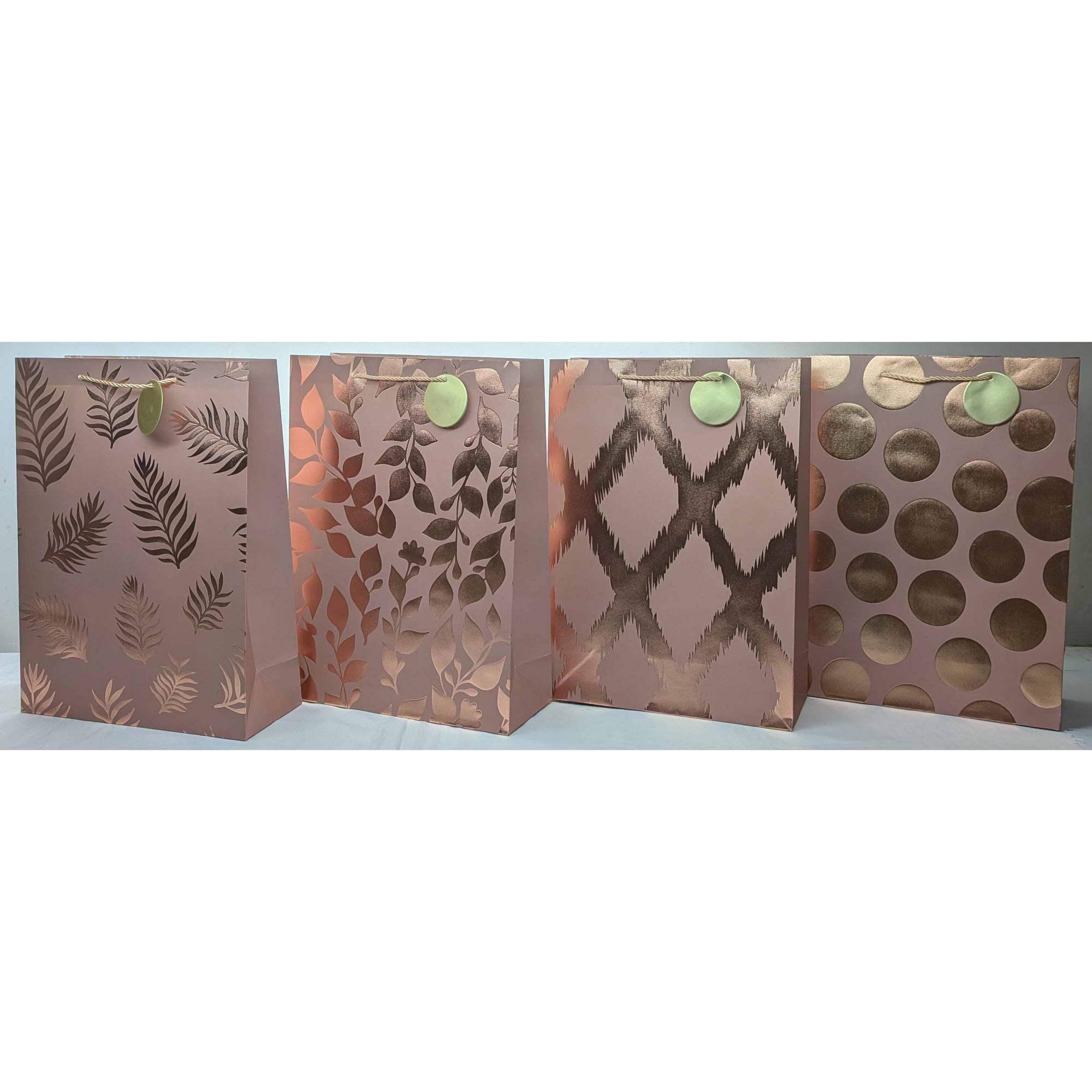 BOLSA DE REGALO MEDIANA OCASION 30*41.5*12cm, - 786-8892316