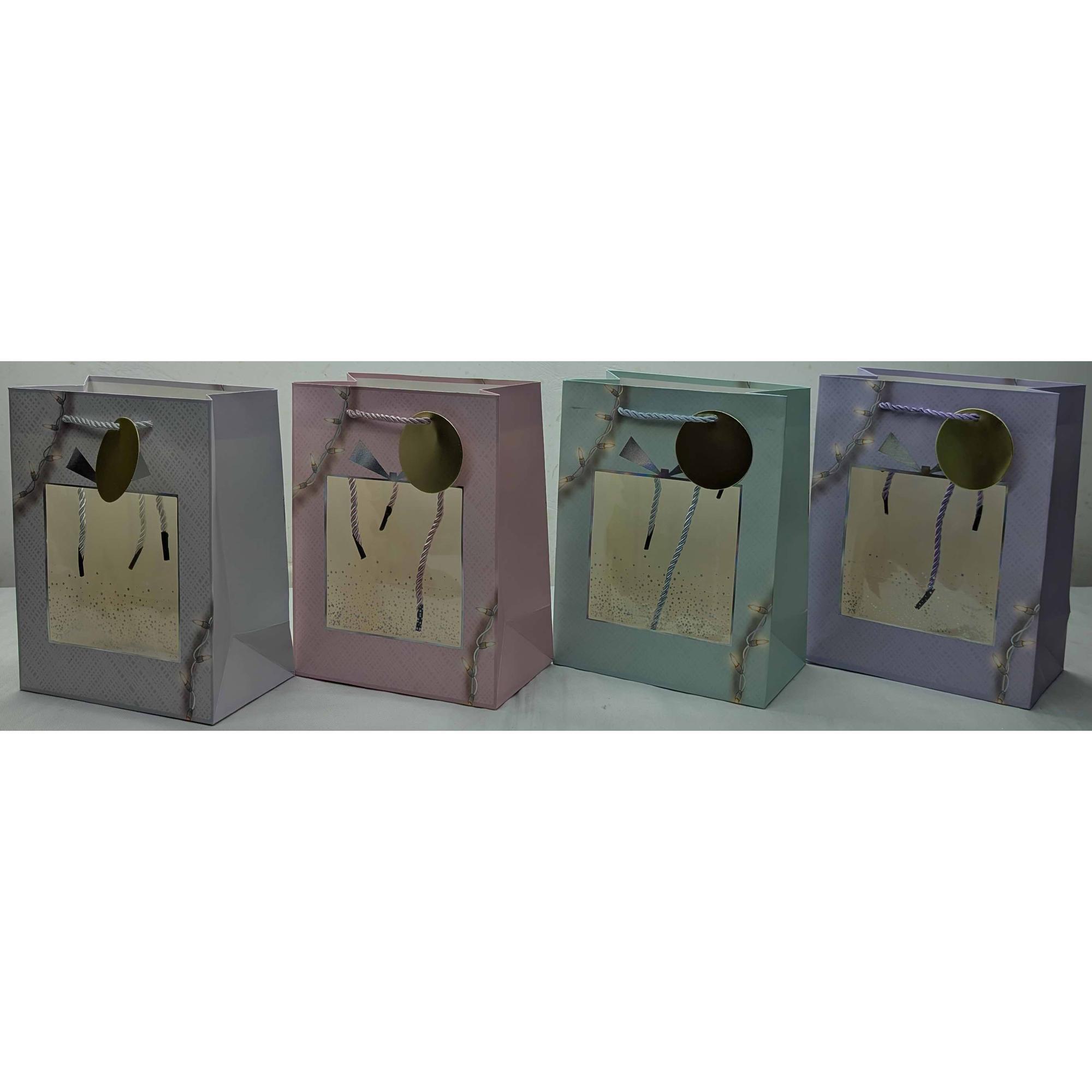 BOLSA DE REGALO  PEQUENA OCASION  18*23*10cm - 786-8892317