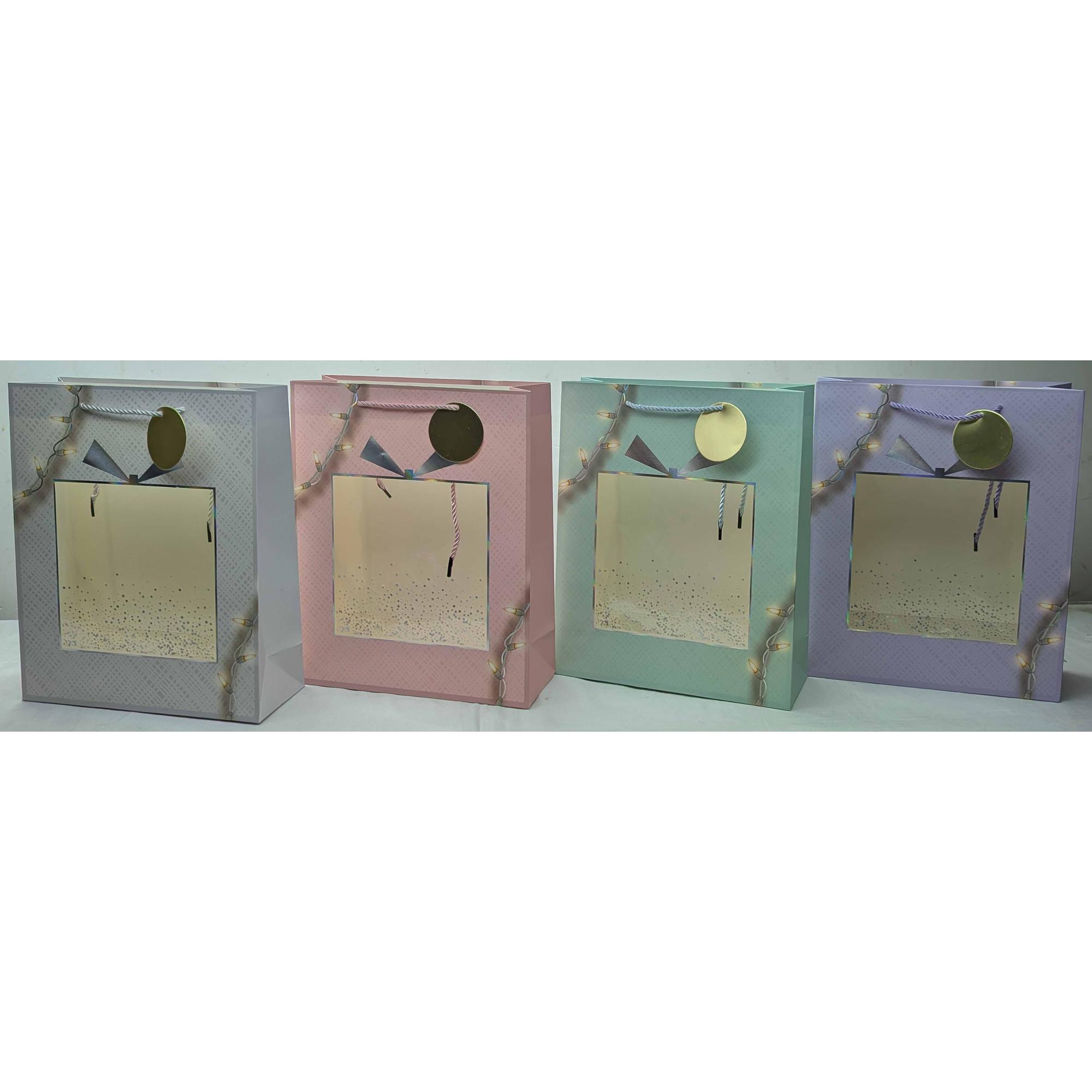 BOLSA DE REGALO PEQUENA OCASION 26*32*10cm - 786-8892318