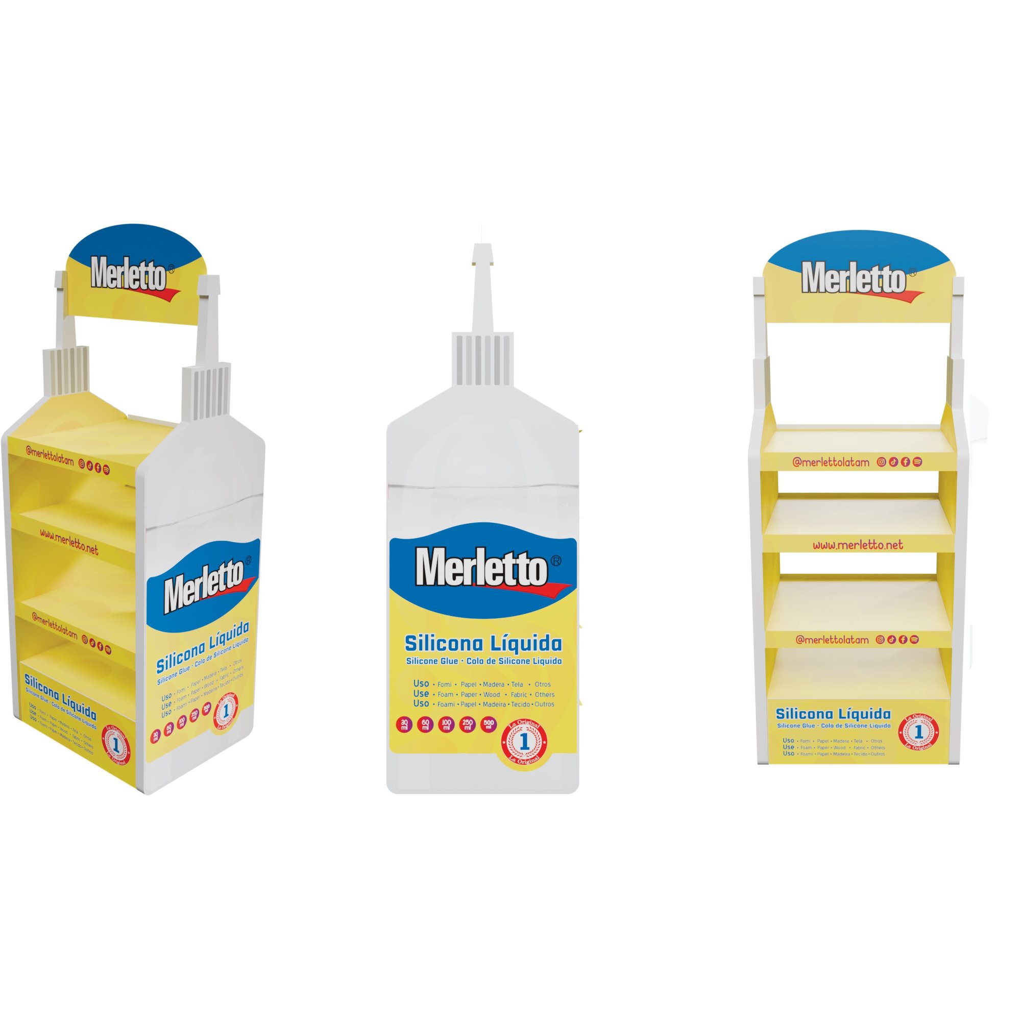 DISPLAY DE RENDA - 787-9410036