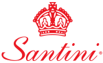 Santini Christmas Logo