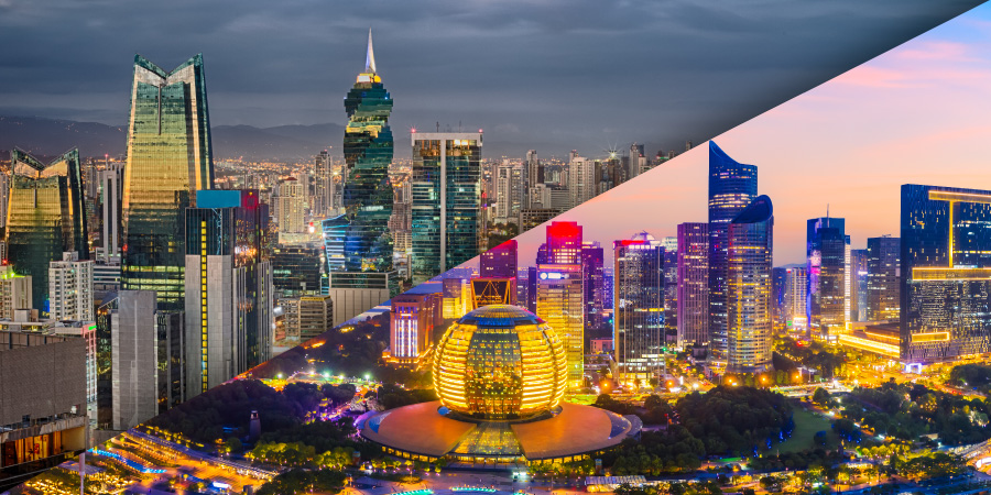 Compra al por mayor en Pánama o en China