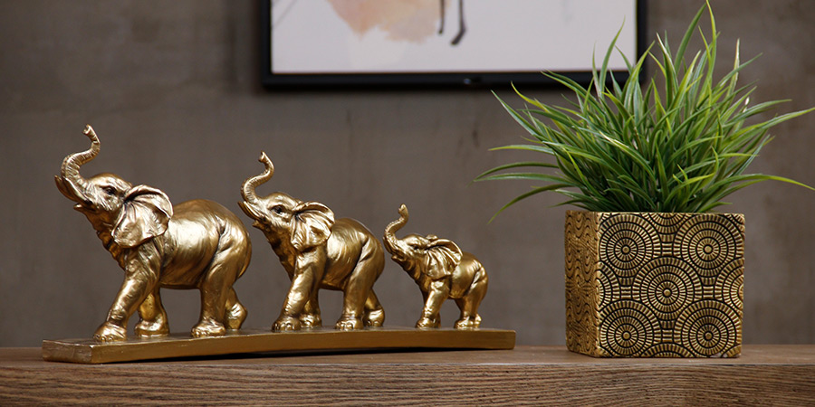 Figuras decorativas de animales: ¿Por qué incluirlas en su pedido de decoración?