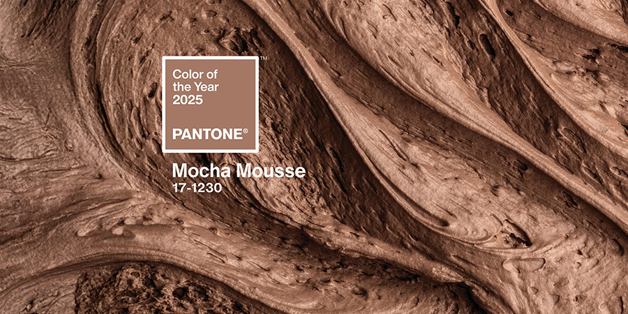 Mocha Mousse: el color del año 2025  - Blog Noritex