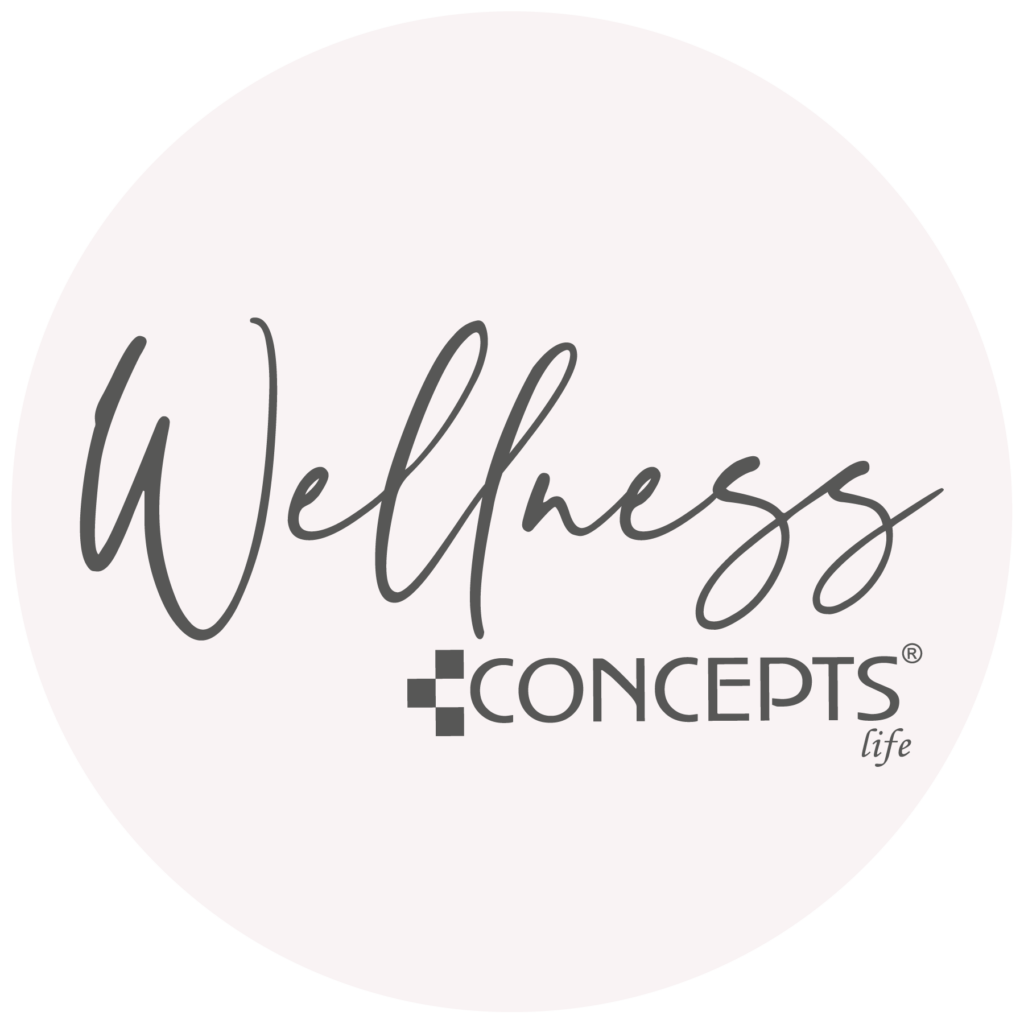 Wellness Concepts Life Logo