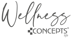 Wellness Concepts Life Logo