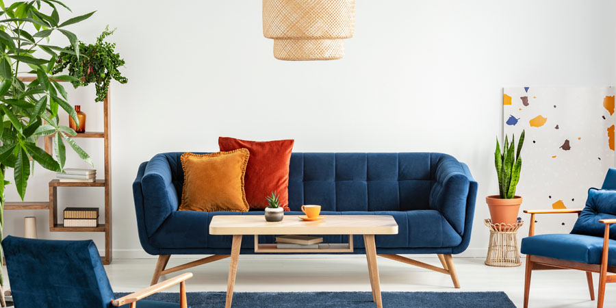 Materiales de fabricación y cuidados de los muebles